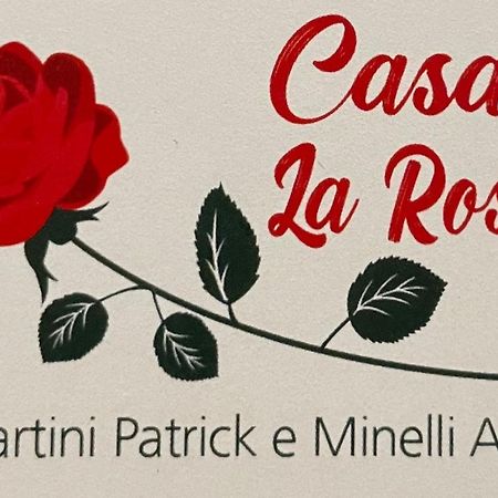 古比奥Casa La Rosa公寓 外观 照片