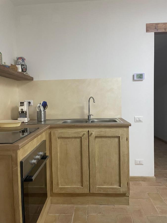 古比奥Casa La Rosa公寓 外观 照片