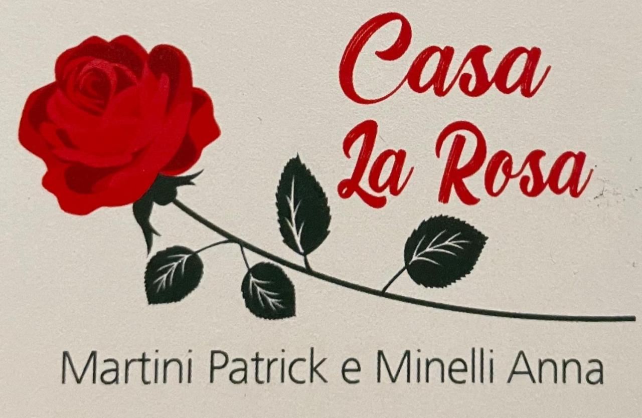古比奥Casa La Rosa公寓 外观 照片
