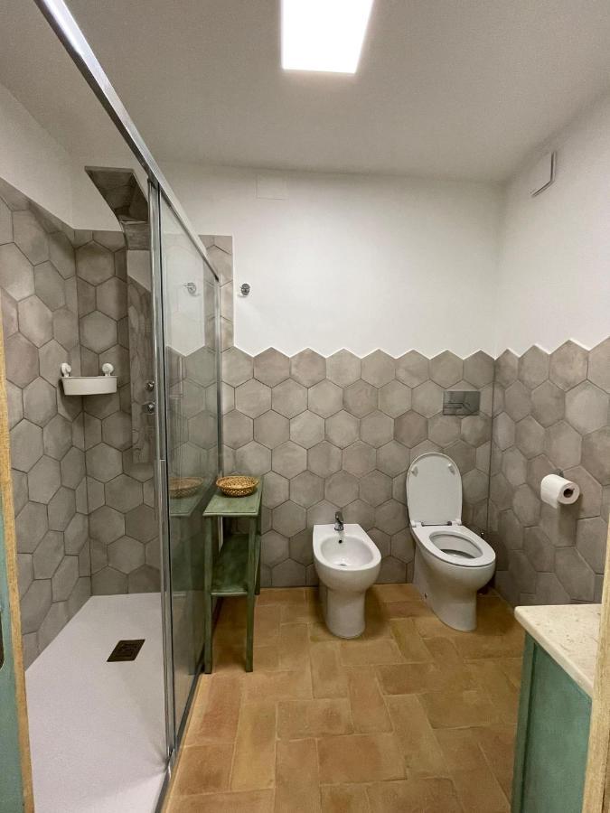 古比奥Casa La Rosa公寓 外观 照片